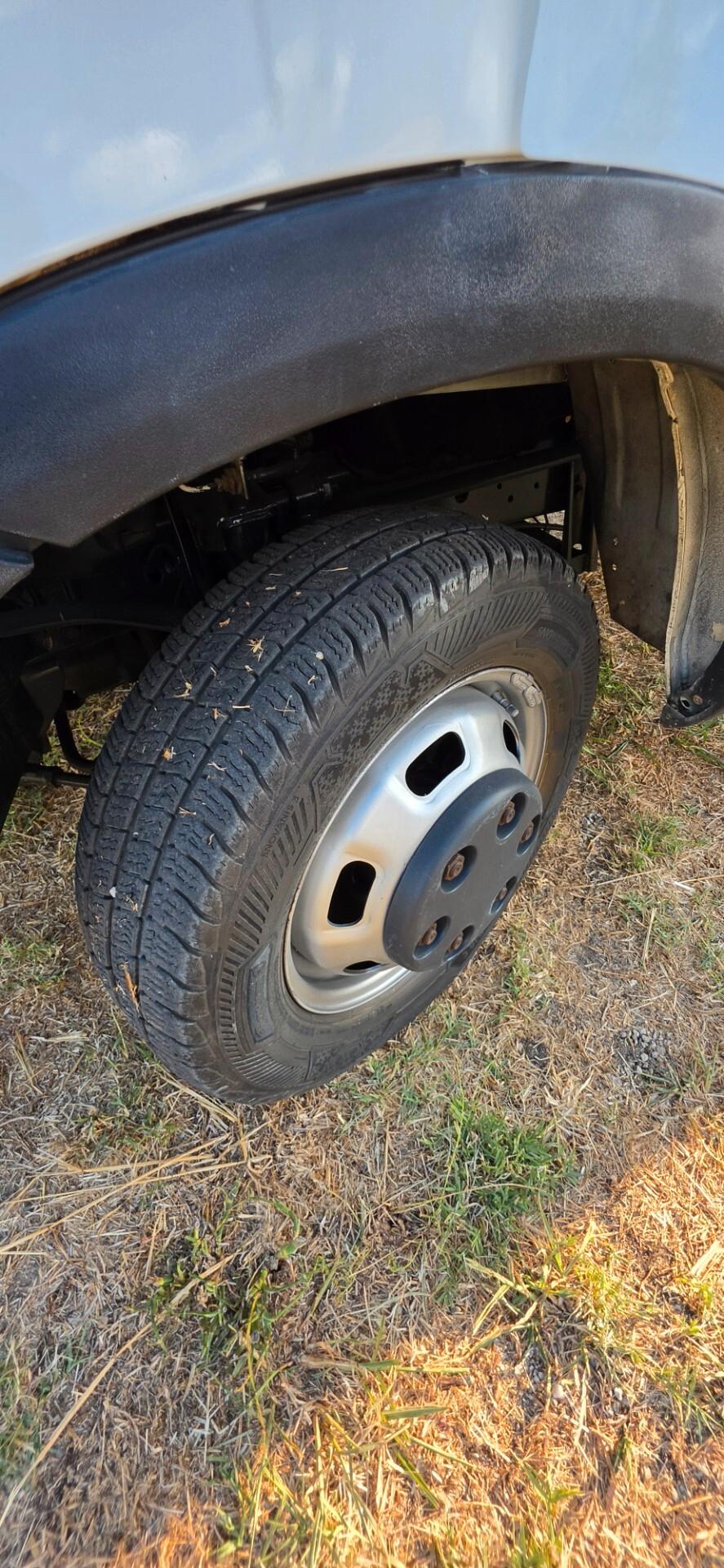 Iveco Daily 35C15 K RIBALTABILE BLOCCO DIFF POST