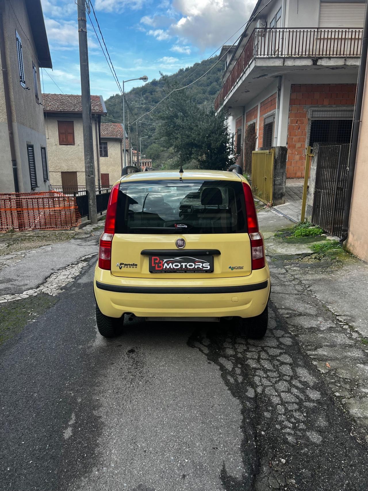 Fiat Panda 1.2 Dynamic GPL