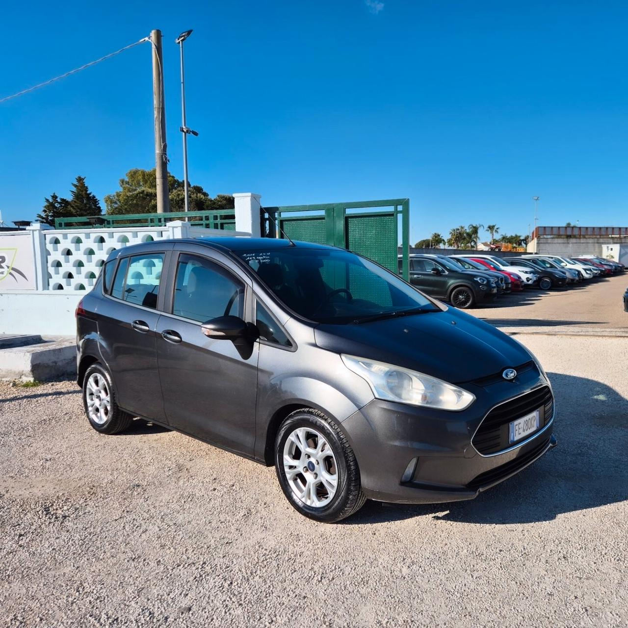 Ford B-Max 1.5 TDCi 95 CV Titanium