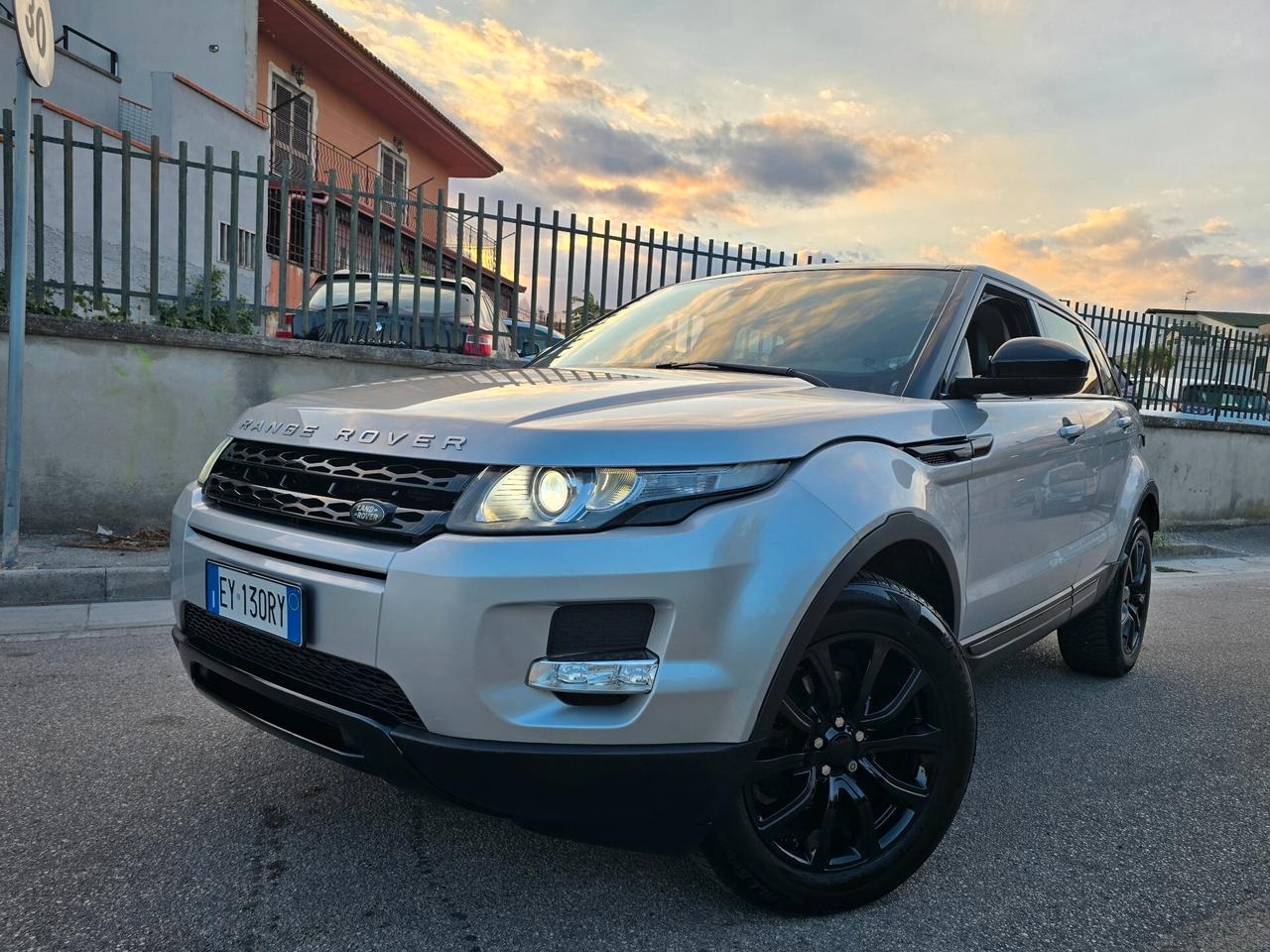 RANGE ROVER EVOQUE 2.2TD4 2016 IMMACOLATA