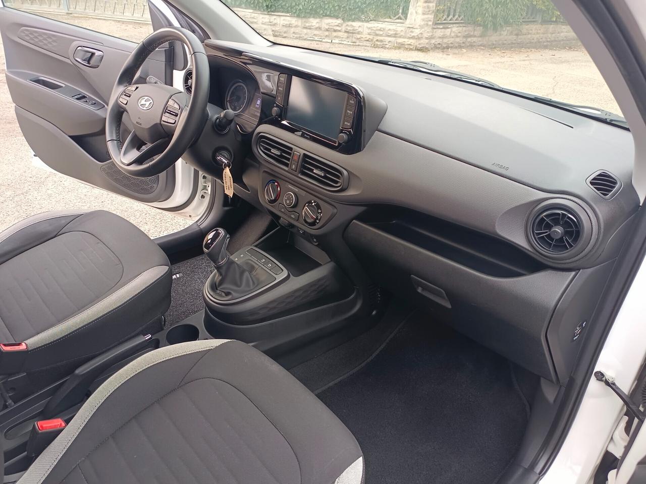 Hyundai i10 Prime AUTOMATICA