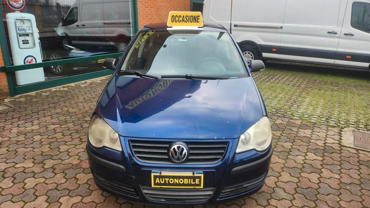 Volkswagen Polo 1.4/69CV TDI 5p. Comfortline