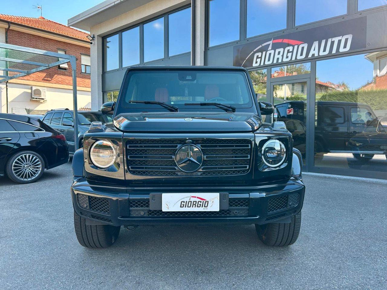 Mercedes G 400 D 330cv AMG Line 9G-Tronic
