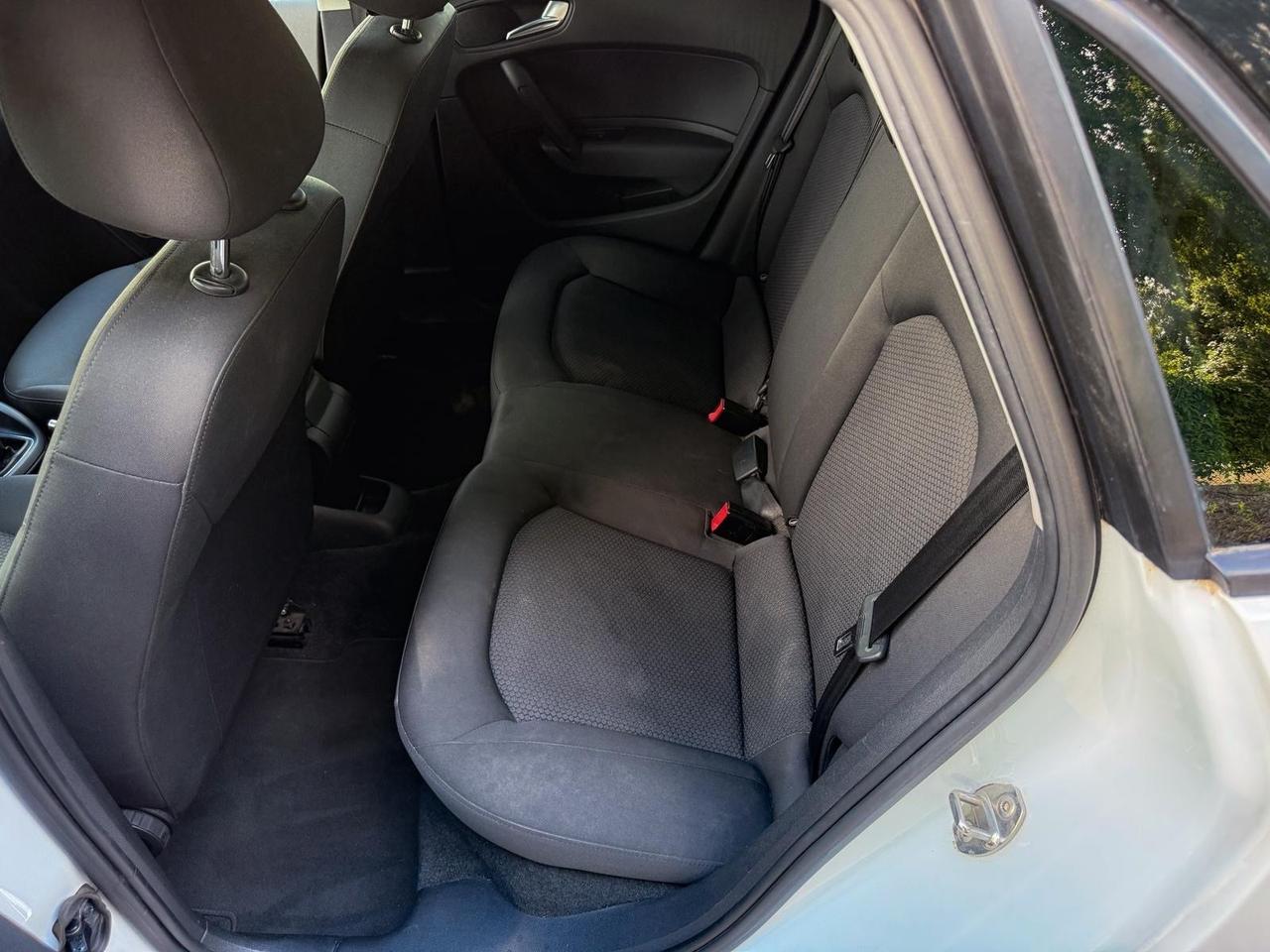 Audi A1 1.2 TFSI Attraction