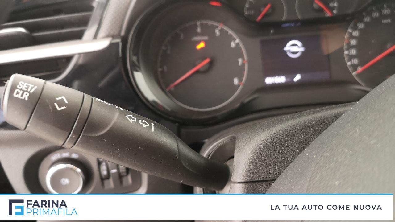 OPEL Corsa VI 2020 - Corsa 1.2 Edition s&s 75cv