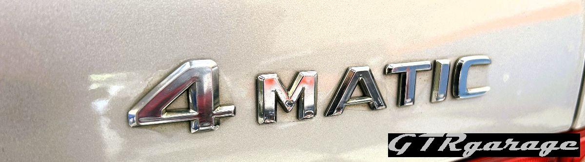 MERCEDES - Classe E - 280 V6 4Matic Avantgarde