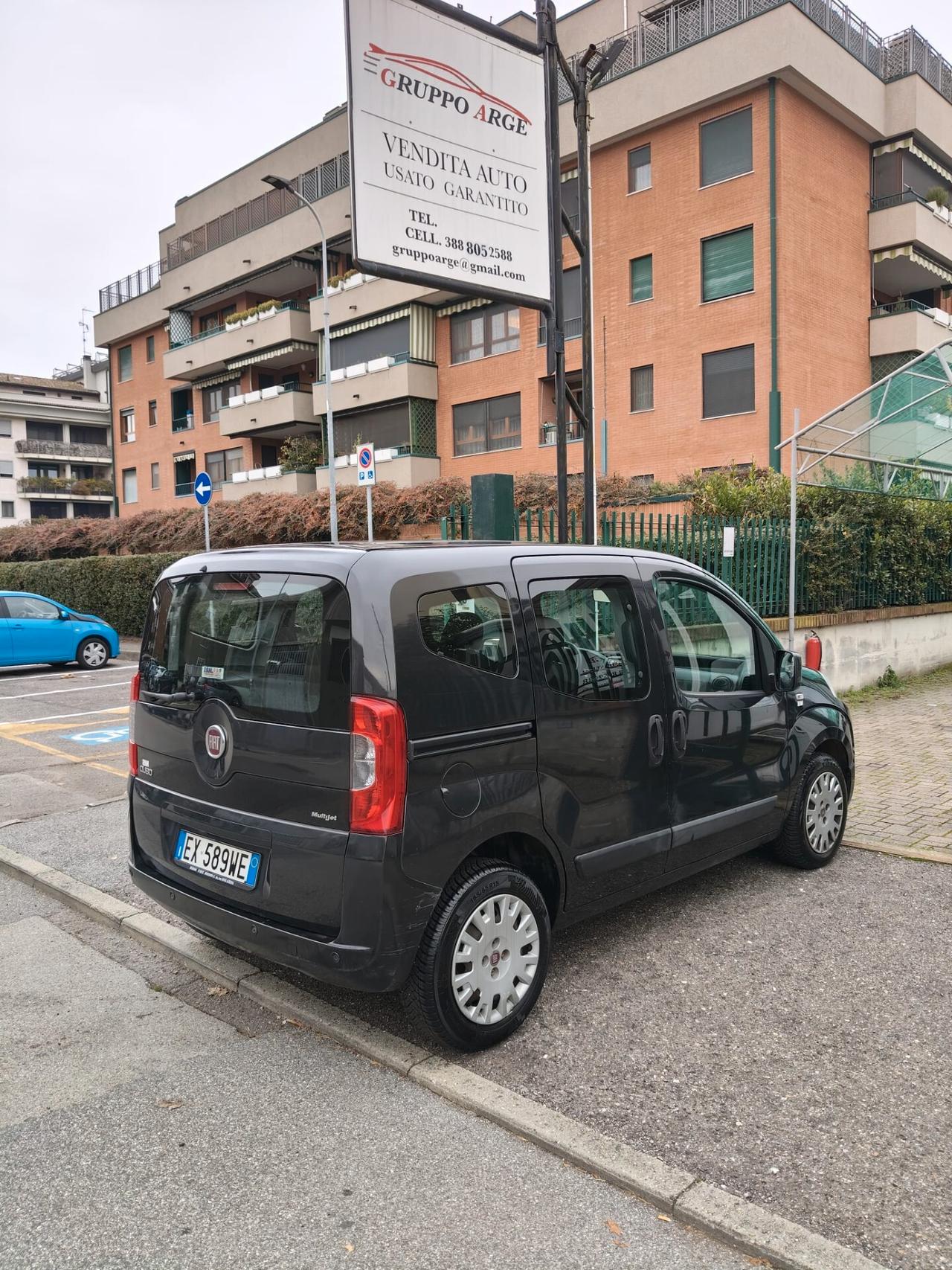 Fiat Qubo 1.3 MJT 75 CV MyLife