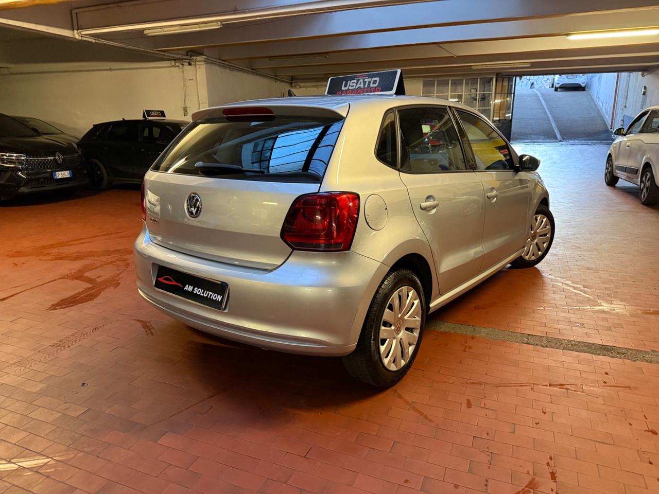 Volkswagen Polo 1.2 Neopatentati Euro 5