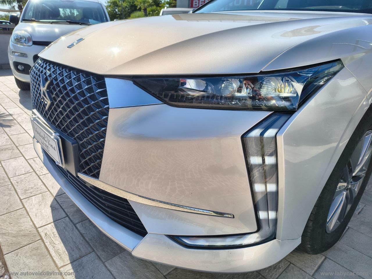 DS AUTOMOBILES DS 4 BlueHDi 130 aut. Bastille Business TAGLIANDI UFFICIALI