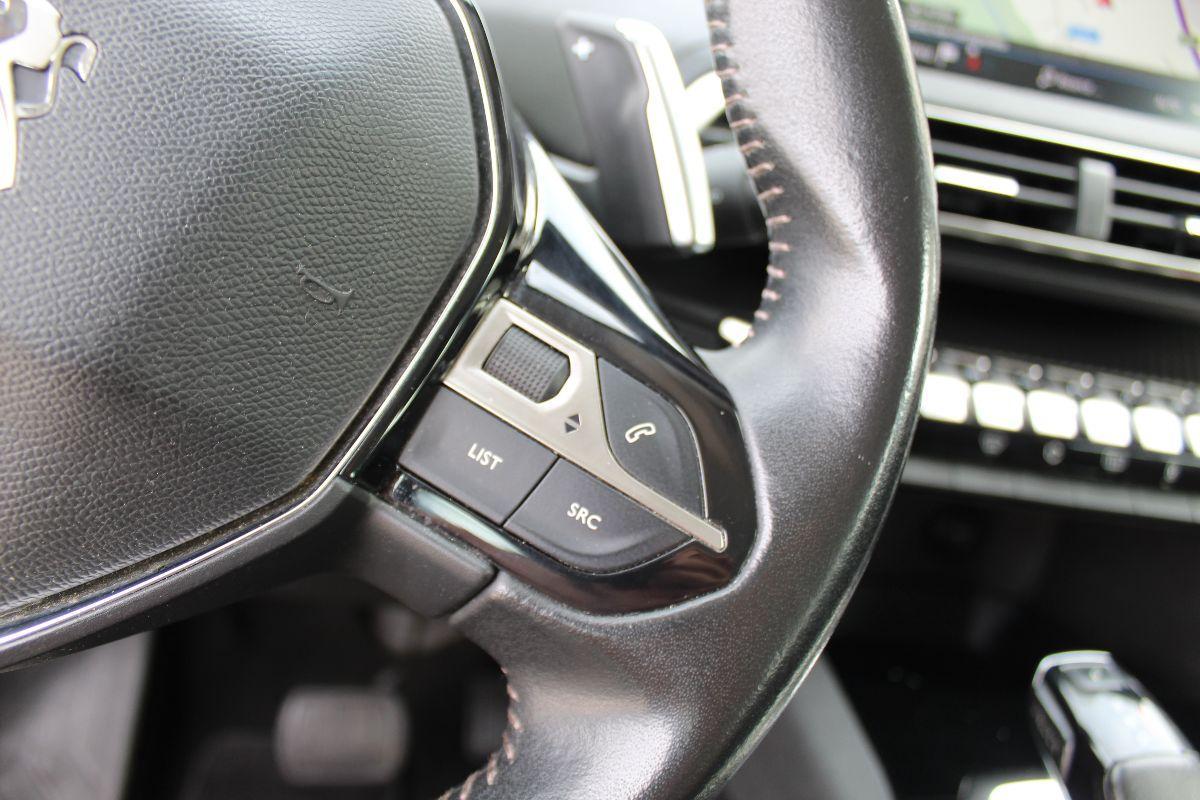 PEUGEOT - 3008 - BlueHDi 130 EAT8 S&S Allure