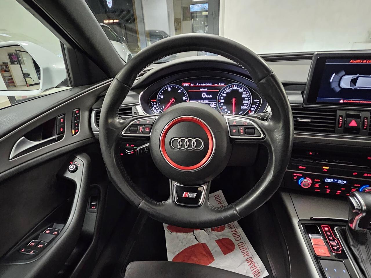 Audi A6 allroad 3.0 TDI 320 CV tiptronic