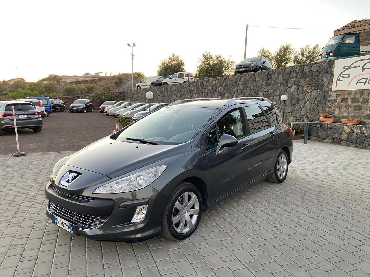Peugeot 308 1.6 HDi 110CV SW Premium
