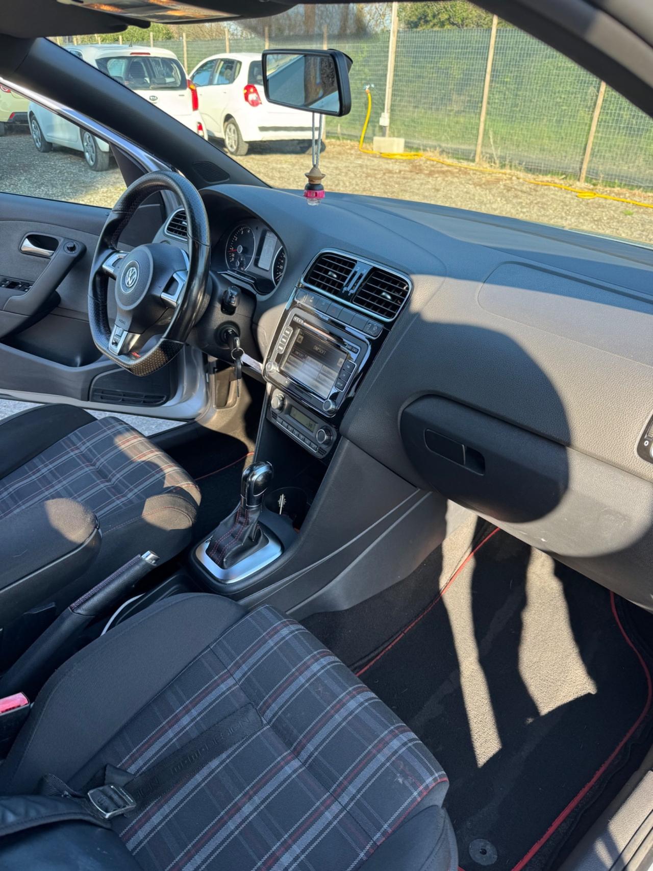 Volkswagen Polo 1.4 TSI DSG 5 porte GTI