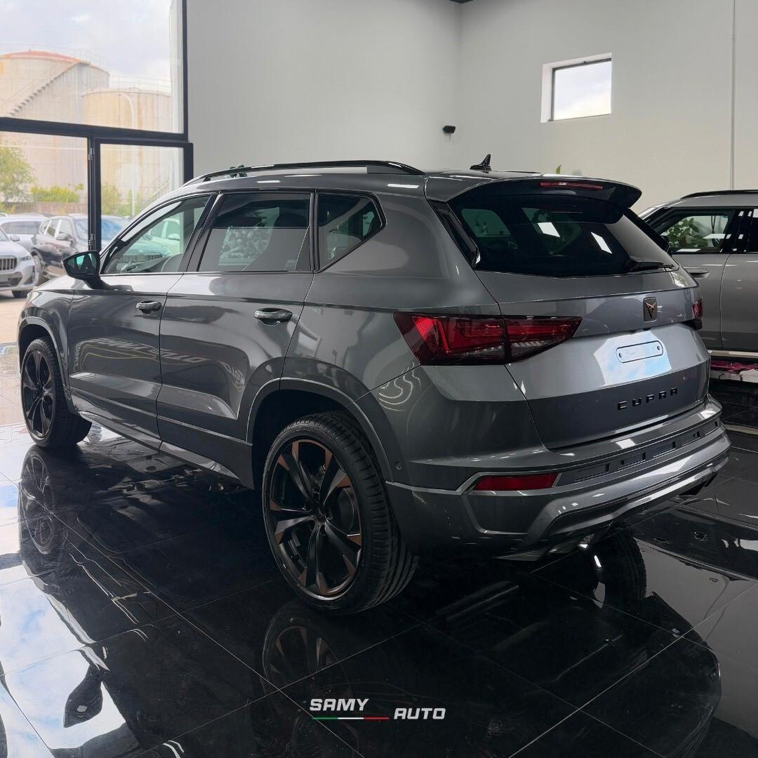 Cupra Ateca 1.5 TSI DSG