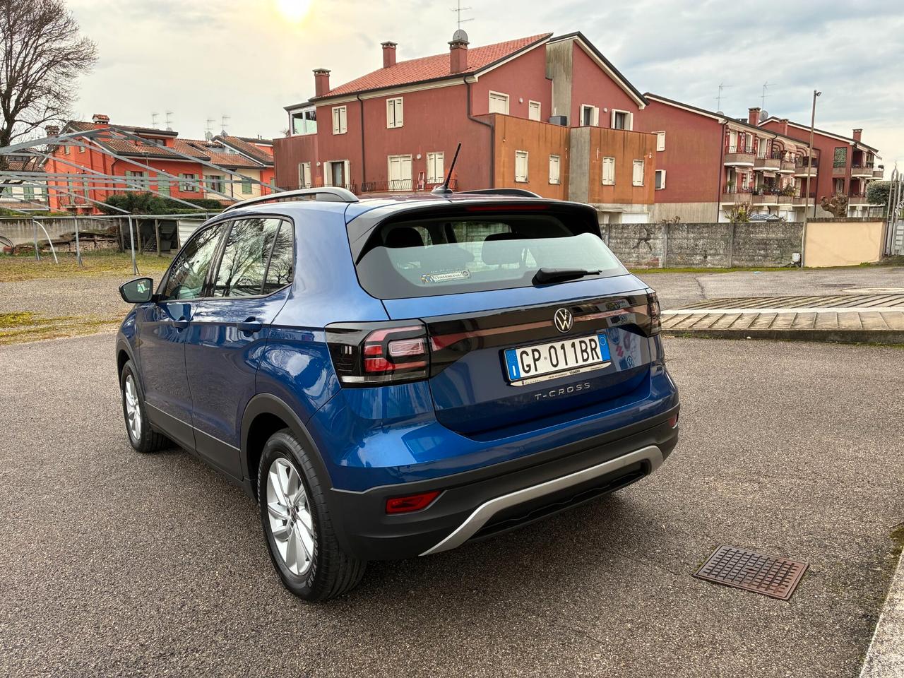 Volkswagen T-Cross 1.0 TSI Style BMT