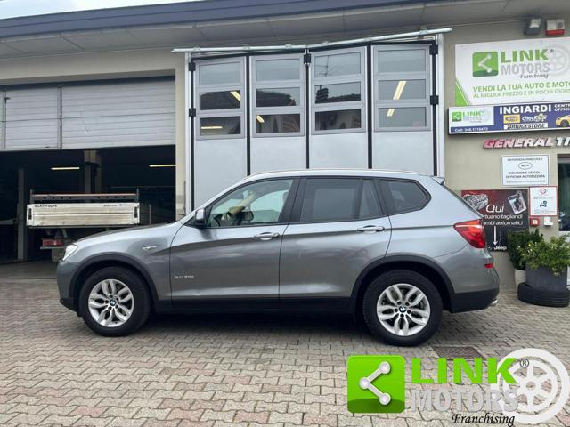 BMW X3 sDrive18d Business Advantage Aut.