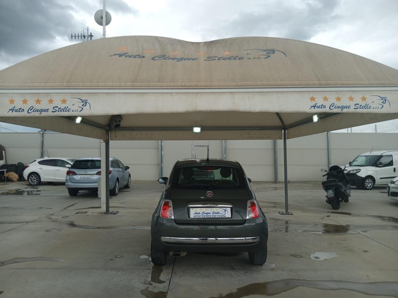 Fiat 500 1.2 C.V 69 Lounge PERFETTA QUAL. PROVA