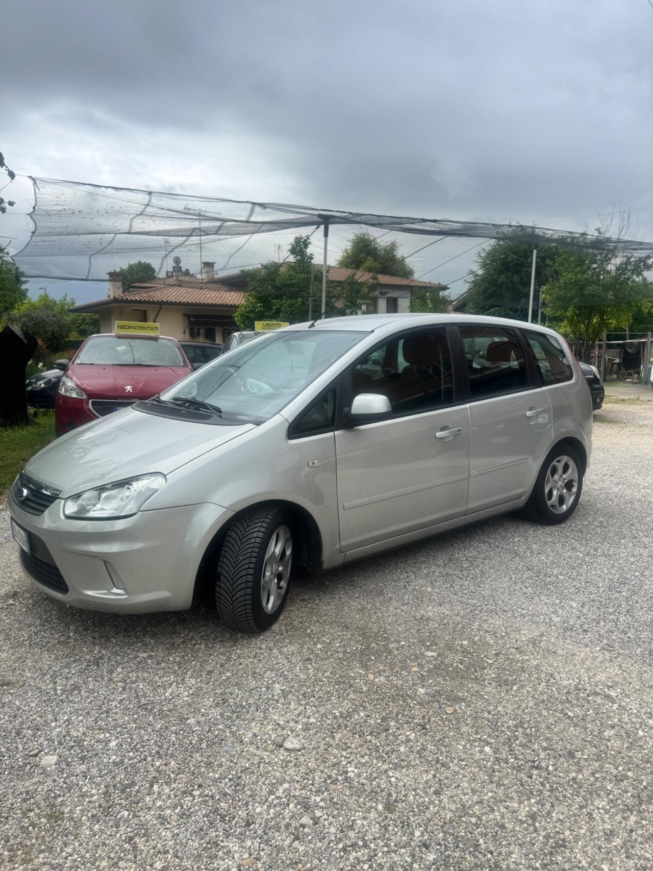 Ford C-Max 1.6 TDCi 110 CV Titanium DPF