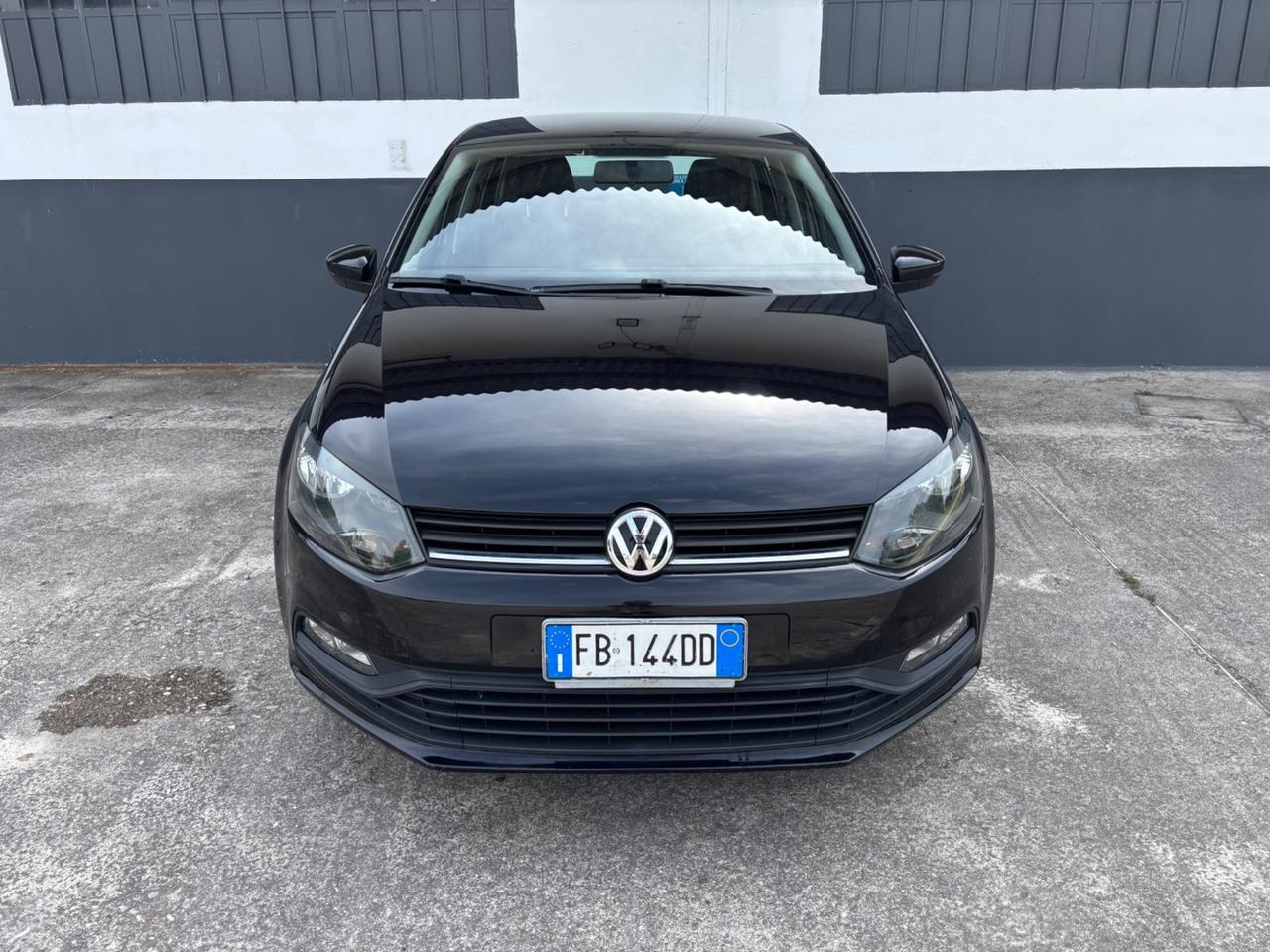 Volkswagen Polo 1.0 benzina. Neopatentati. Garanzia