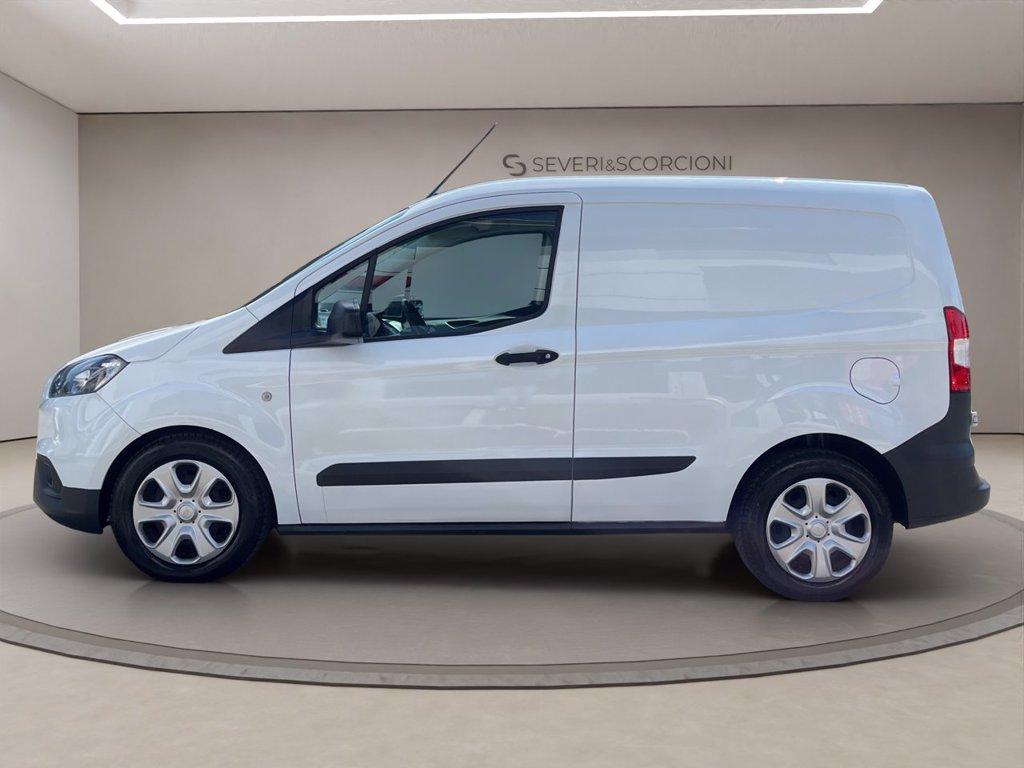 FORD Transit courier 1.5 tdci 75cv s&s trend my20 del 2023