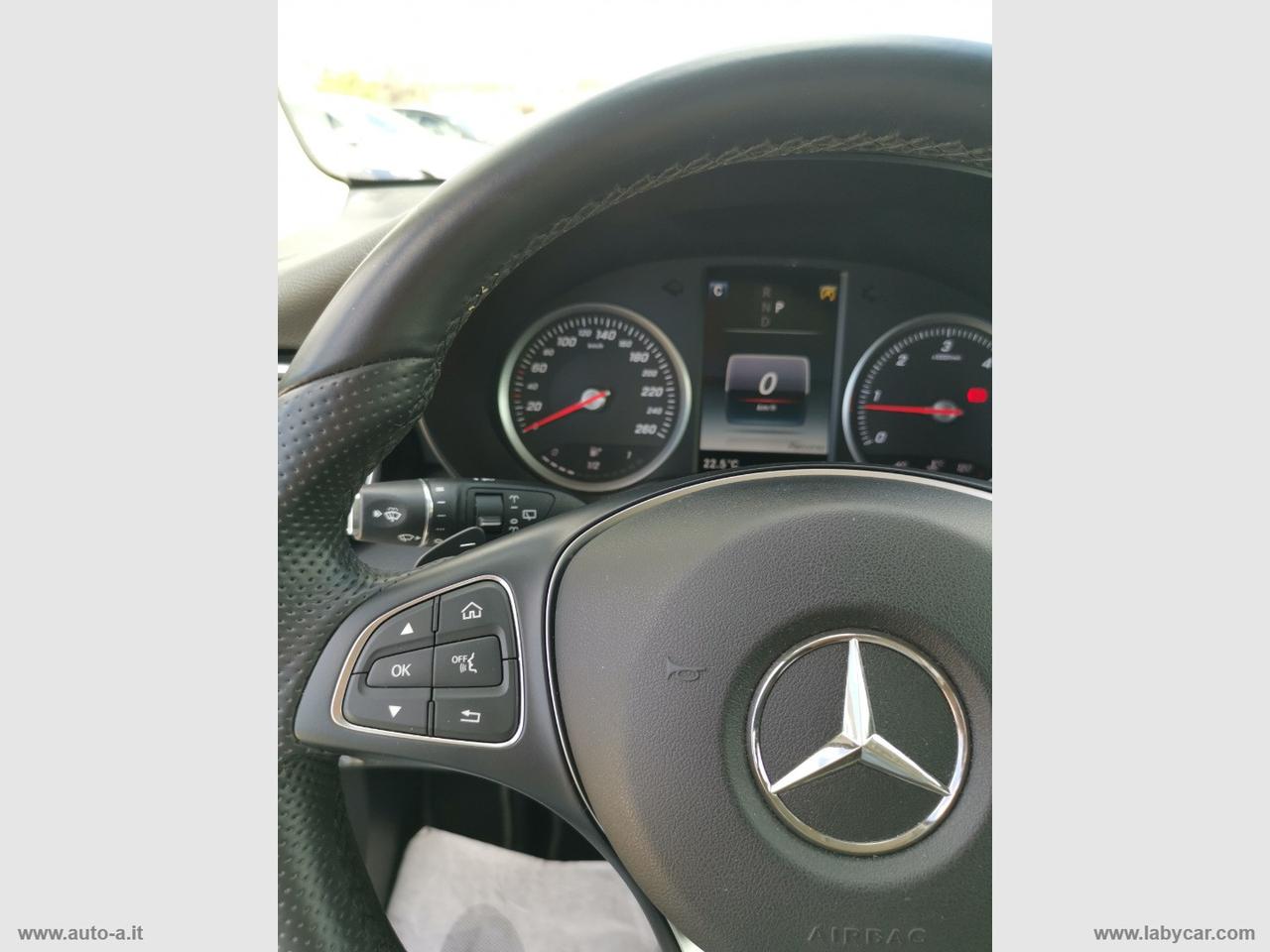 MERCEDES-BENZ GLC 220 d 4Matic Sport