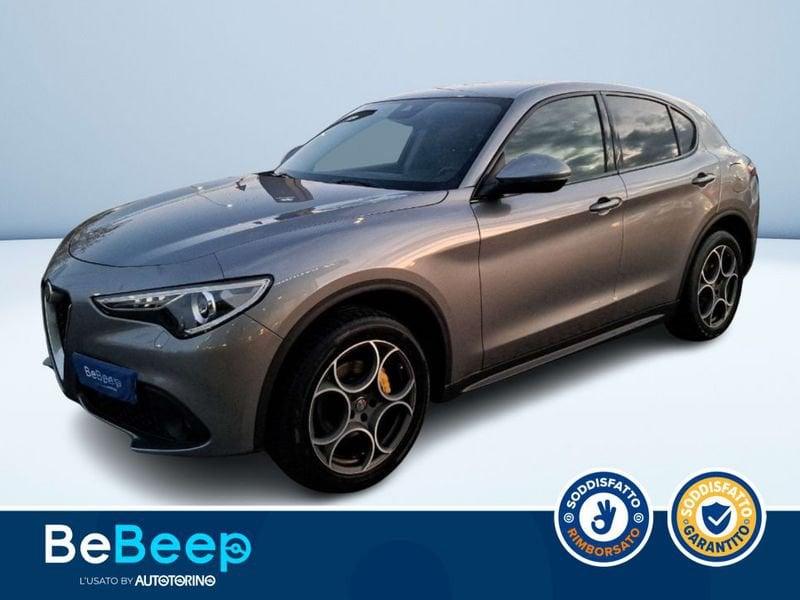 Alfa Romeo Stelvio 2.2 T EXECUTIVE Q4 210CV AUTO MY19