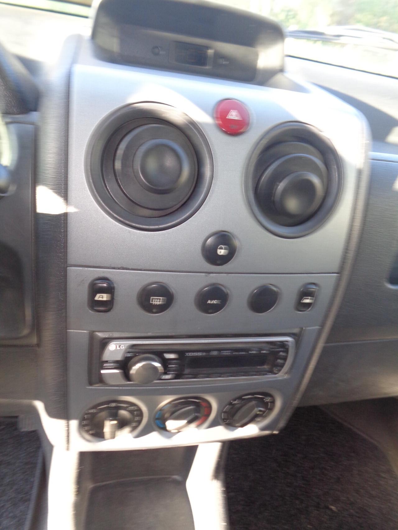 Peugeot Ranch 1.6 16V HDi/90CV cat Furgone