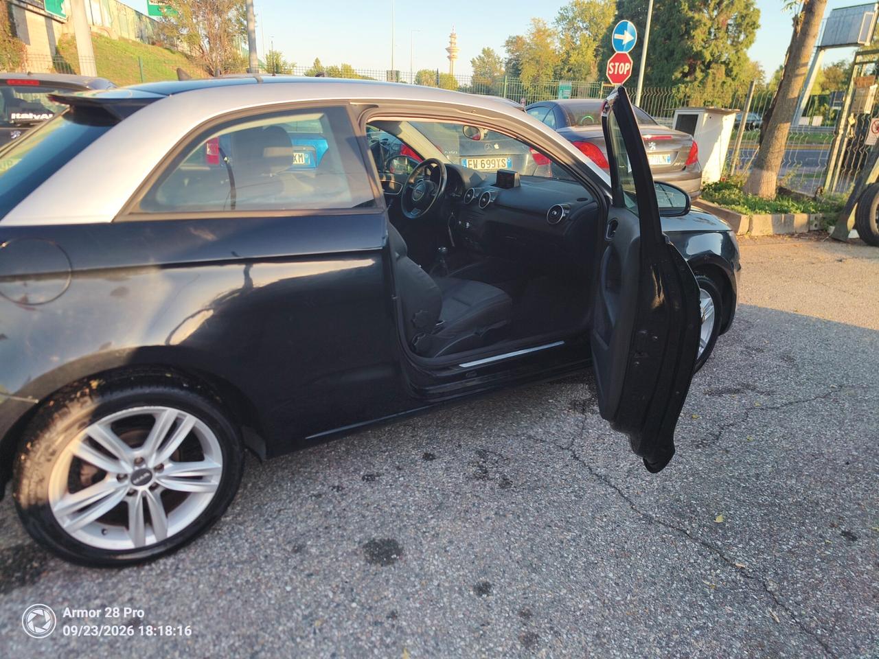Audi A1 1.2 TFSI Attraction