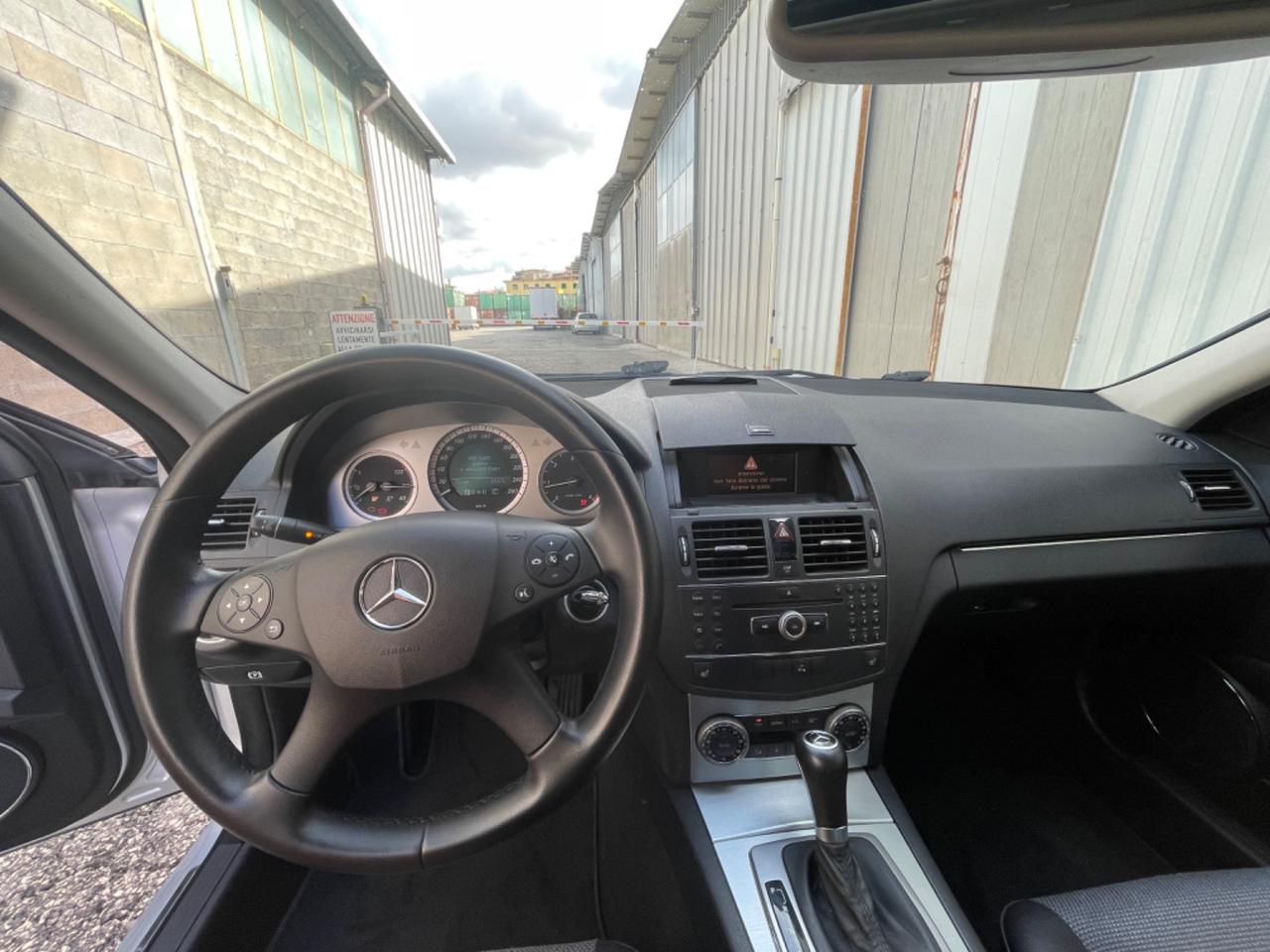 Mercedes-benz C 220 C 220 CDI S.W. Avantg.