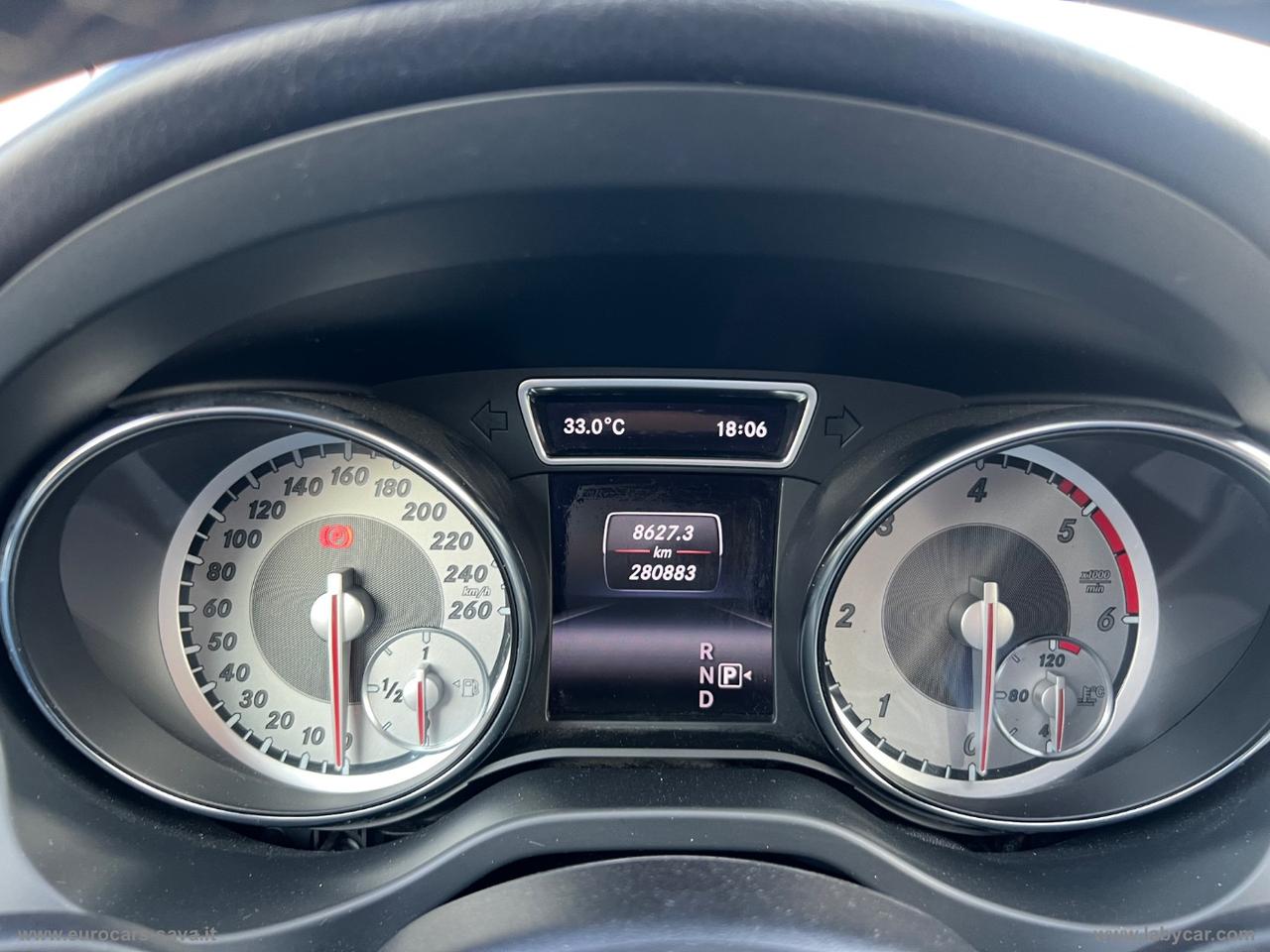 MERCEDES-BENZ GLA 200 CDI Automatic Sport