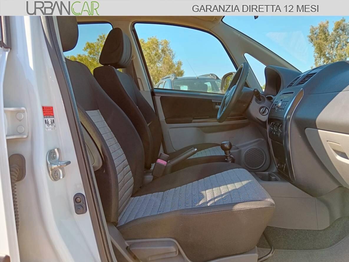 SUZUKI Sx4 1.6 5p 90 Cv - GARANZIA