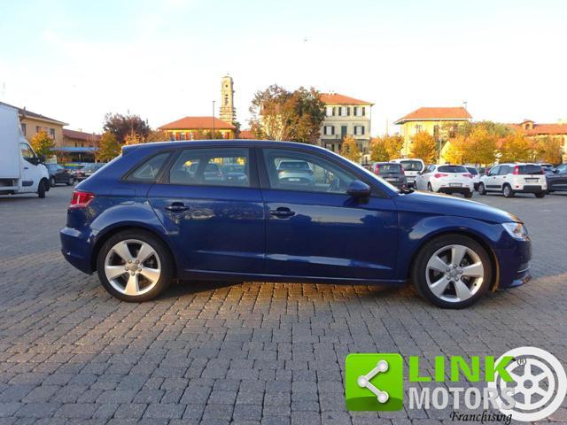 AUDI A3 SPB 2.0 TDI 150 CV clean d. Ambition DISTRIBUZIONE