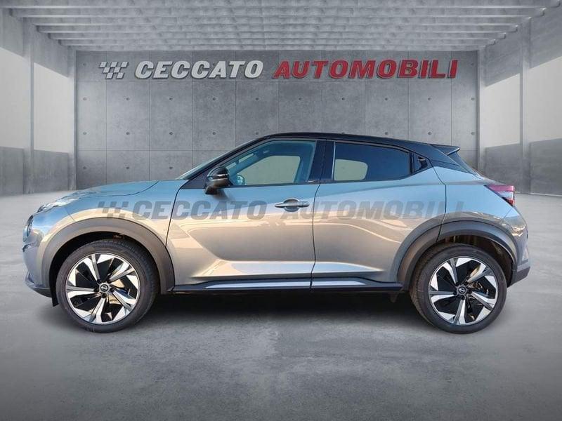 Nissan Juke Juke 1.0 dig-t N-Design 114cv