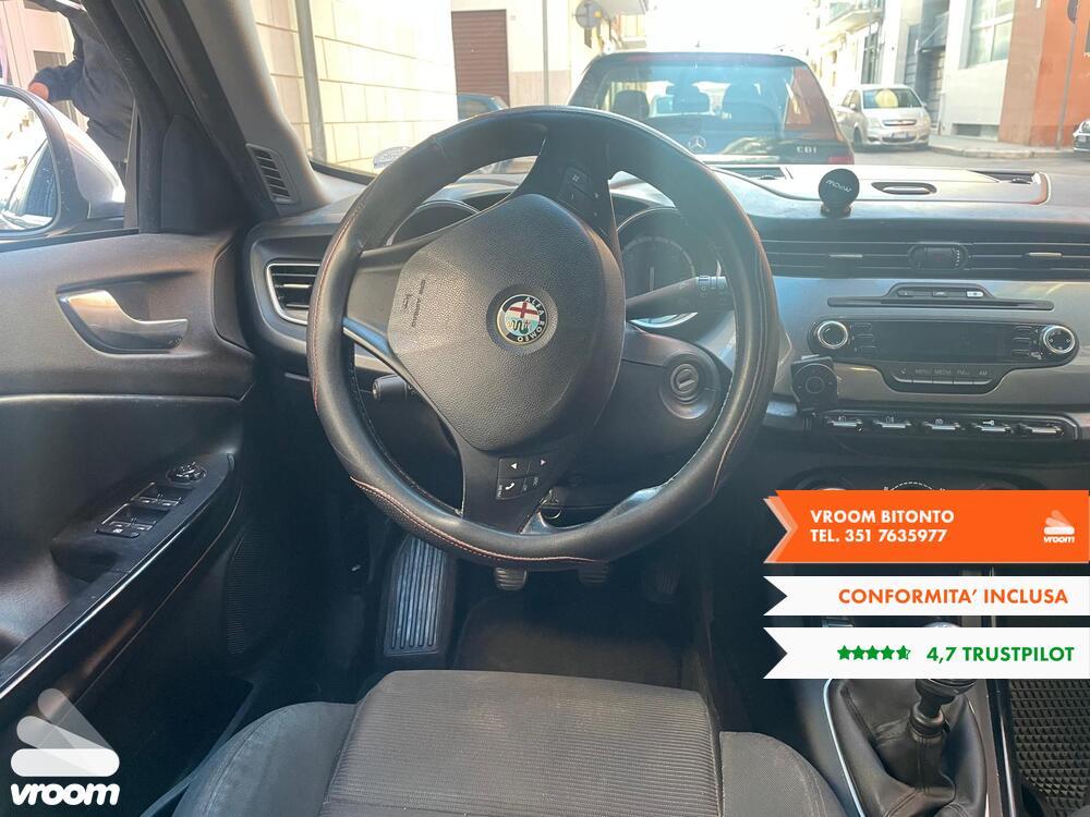 ALFA ROMEO Giulietta (2010-21) Giulietta 2.0 JT...