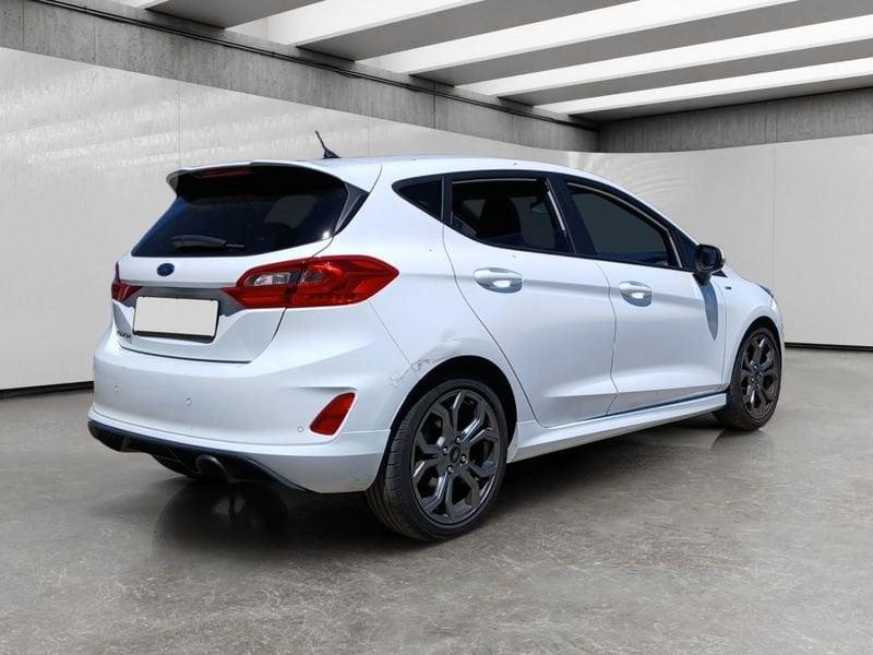 Ford Fiesta 5p 1.0 ecoboost ST-Line 125cv