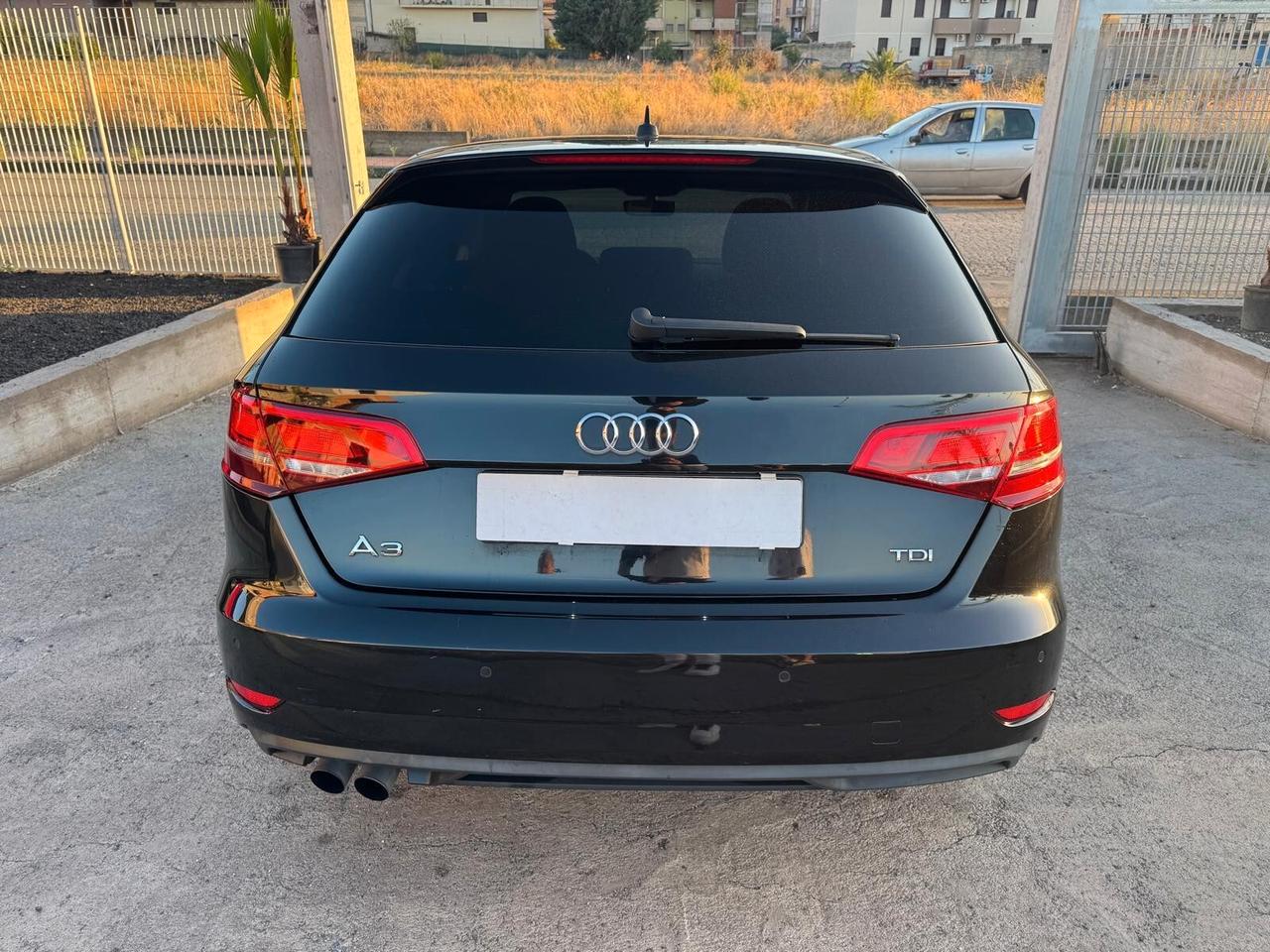 Audi A3 SPB 2.0 TDI S tronic Design