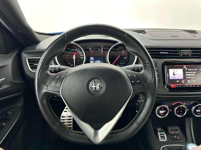 Alfa Romeo Giulietta 1.6 JTDm 120 CV Sport Carbon Edition