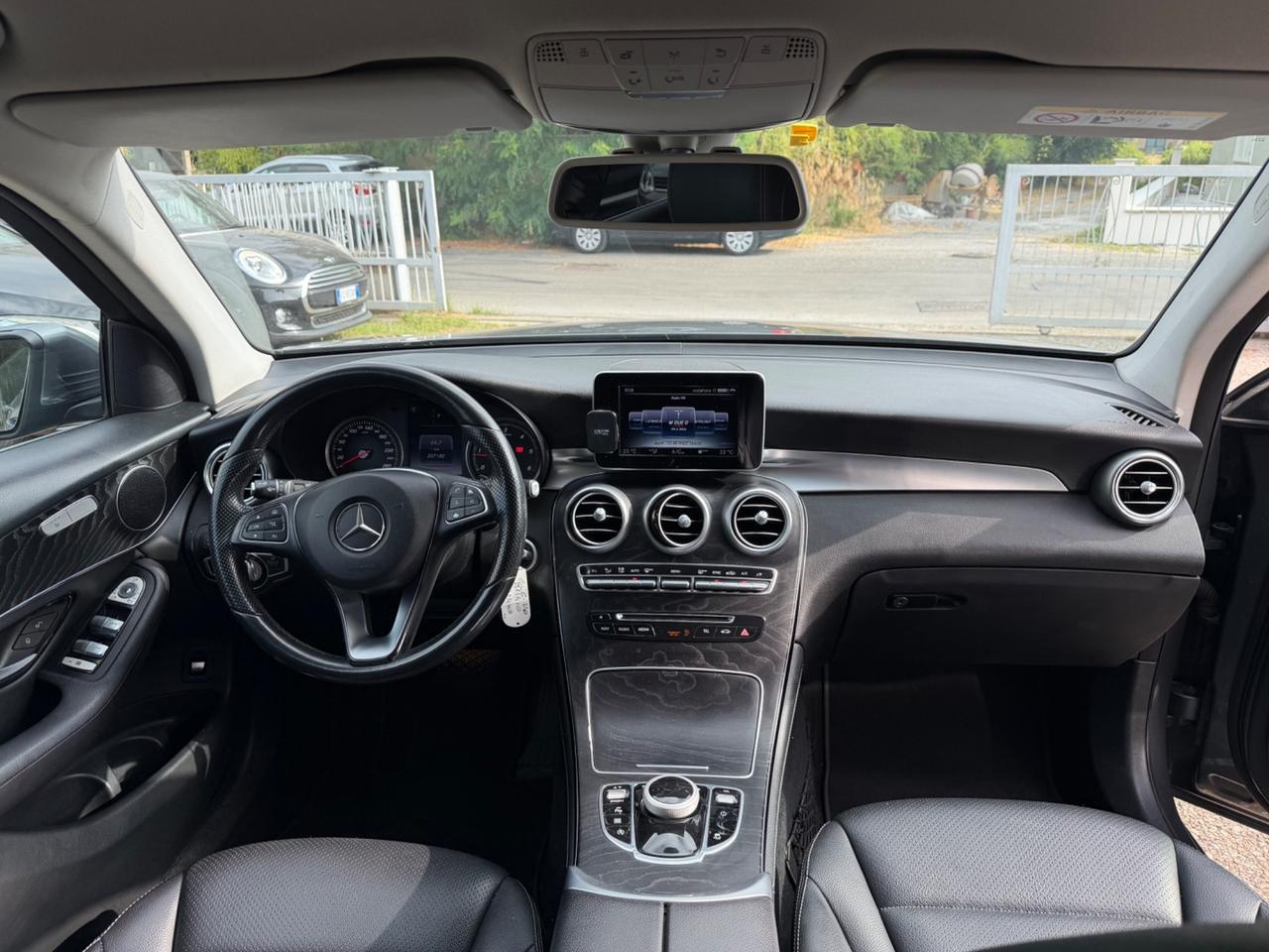 Mercedes-benz GLC 250 220 d 4Matic Sport