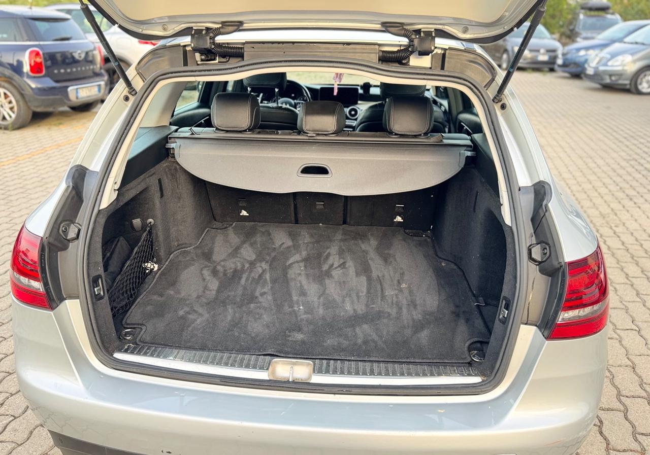 Mercedes-benz C 220 200 d S.W. Cambio Automatico