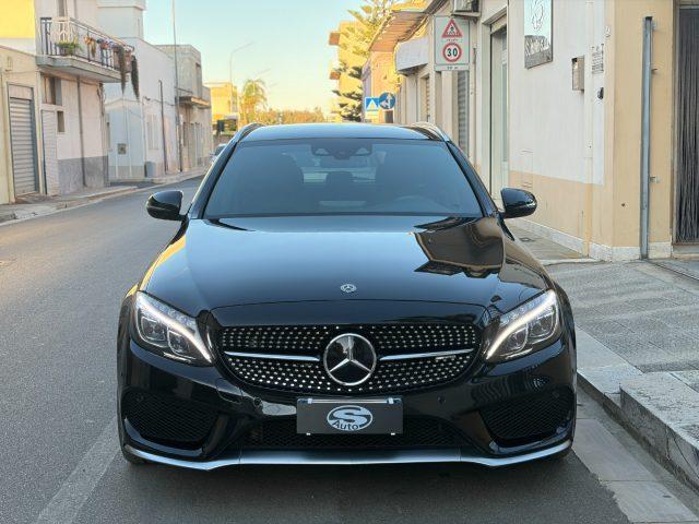 MERCEDES-BENZ C 43 AMG 367CV 4Matic