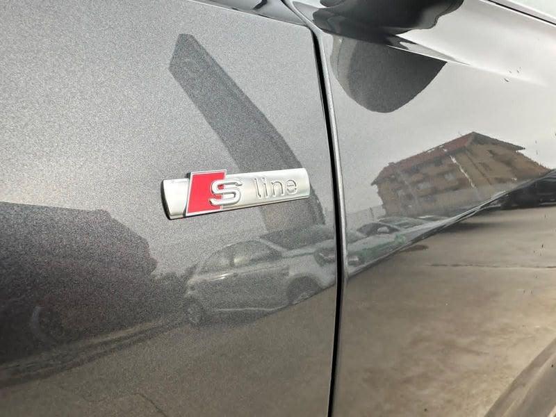 Audi Q8 50 TDI 286cv quattro tiptronic Sport