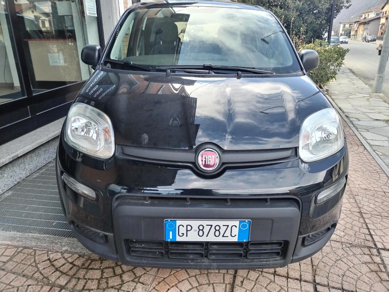 Fiat Panda 1.0 FireFly S&S Hybrid