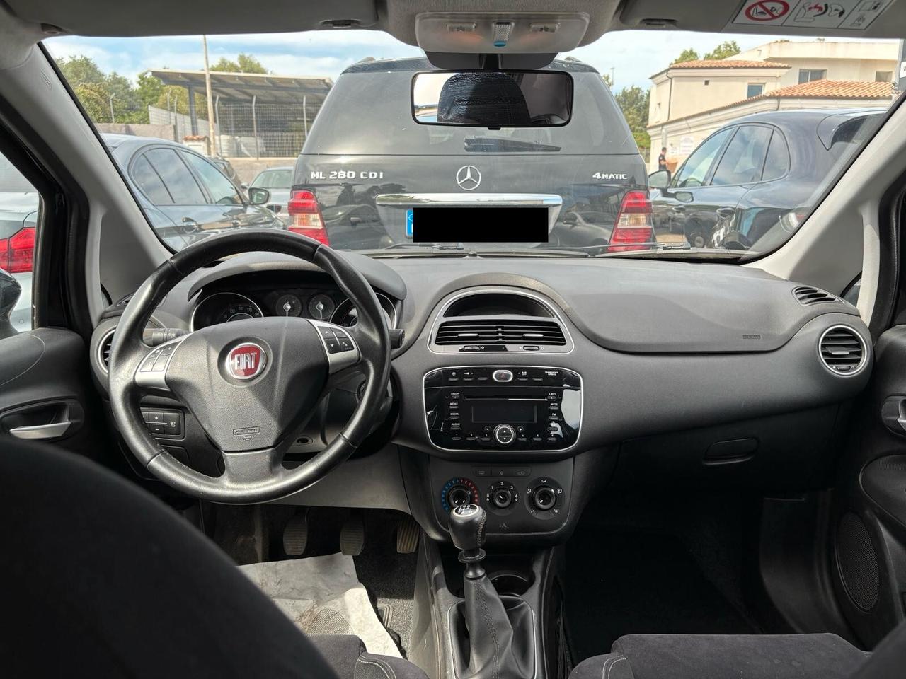 Fiat Grande Punto 1.2 5 porte Actual