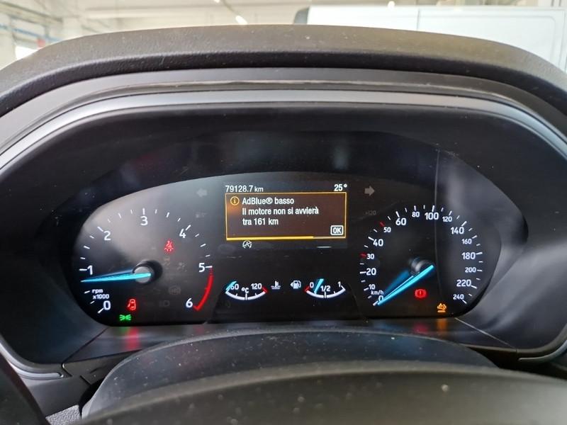 FORD FOCUS WAGON 1.5 Ecoblue 120cv Business