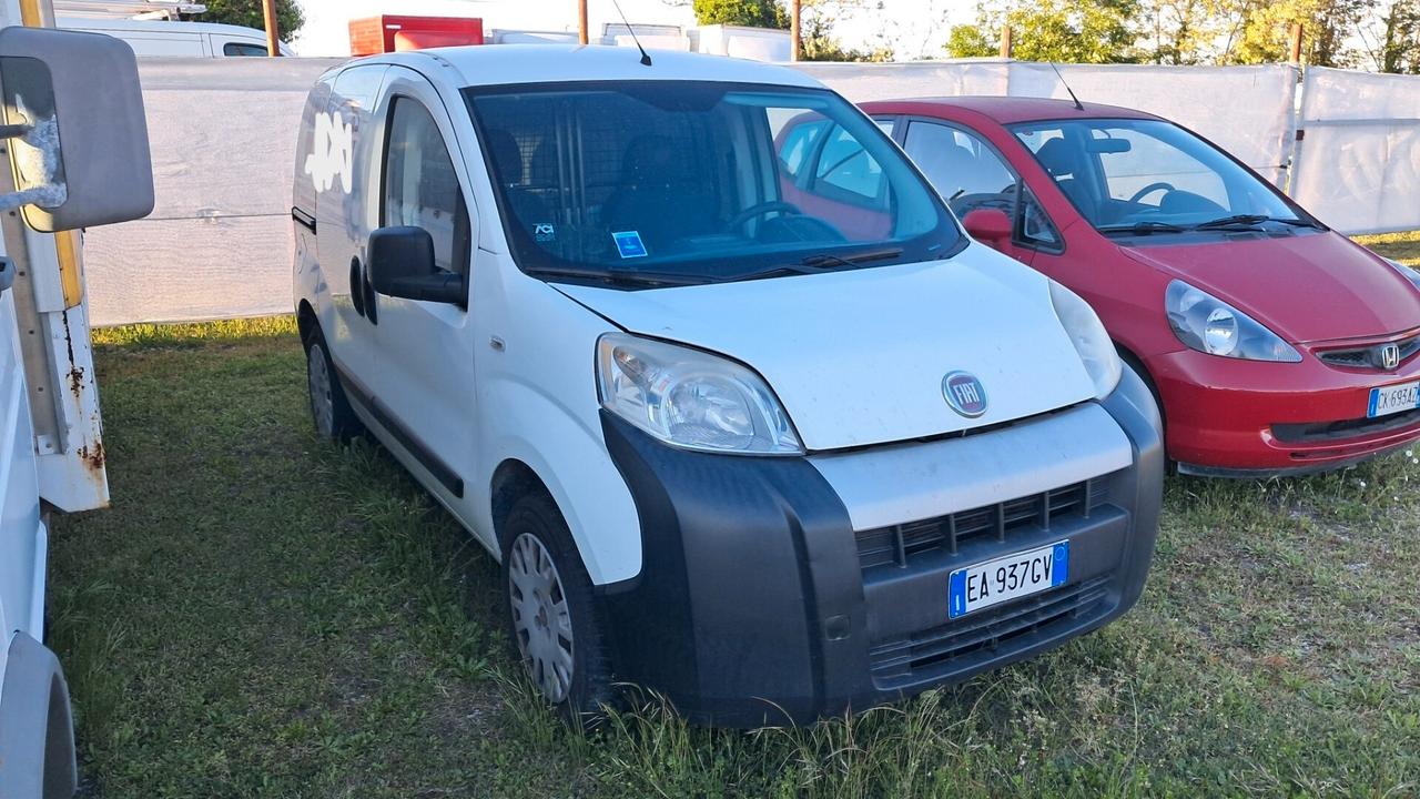 Fiat Fiorino 1.4 8V N.Power xCommercianti