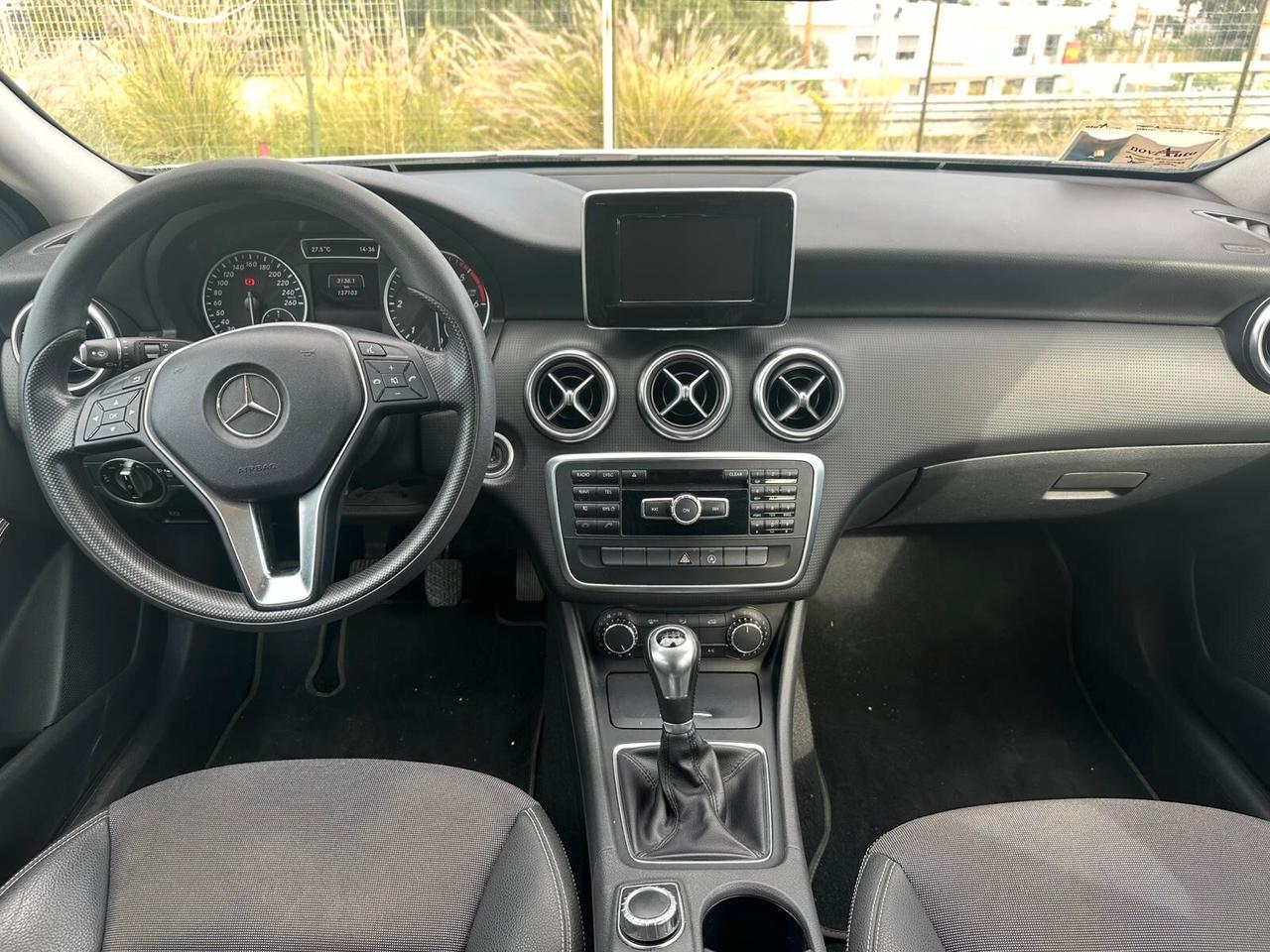 Mercedes A 160 cdi 90 cv sport 2015