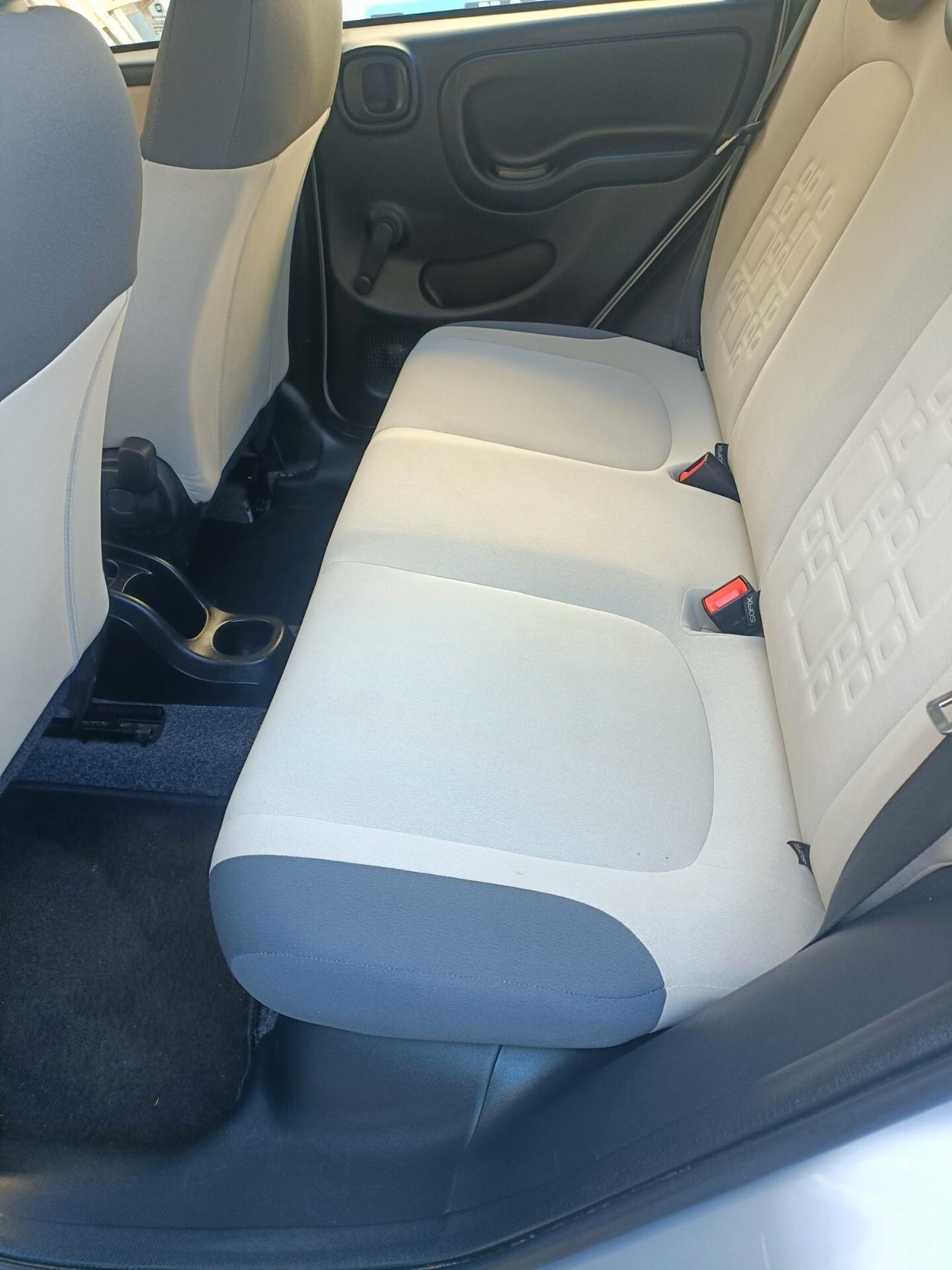 Fiat Panda 0.9 TwinAir Turbo Natural Power Easy