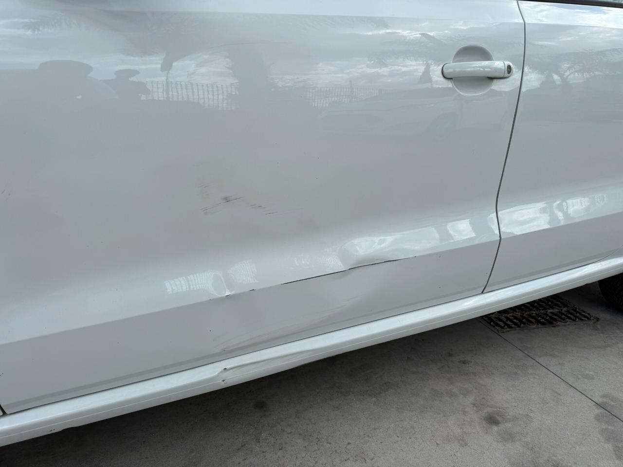 VOLKSWAGEN POLO ANNO 2015 1.0 BENZINA 60 CV