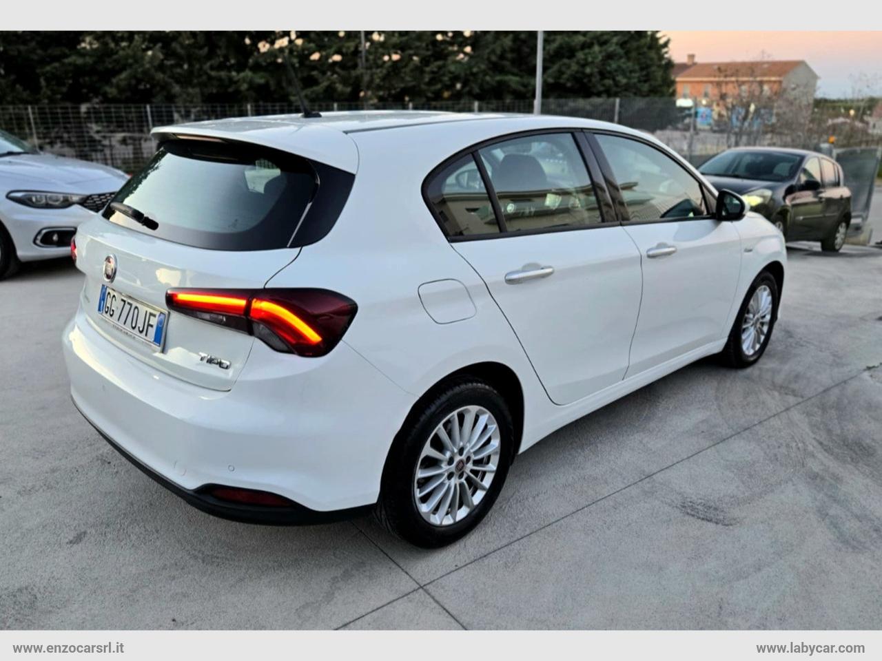 FIAT Tipo 1.6 Mjt S&S 5 porte City Sport 2021 LED 96000KM