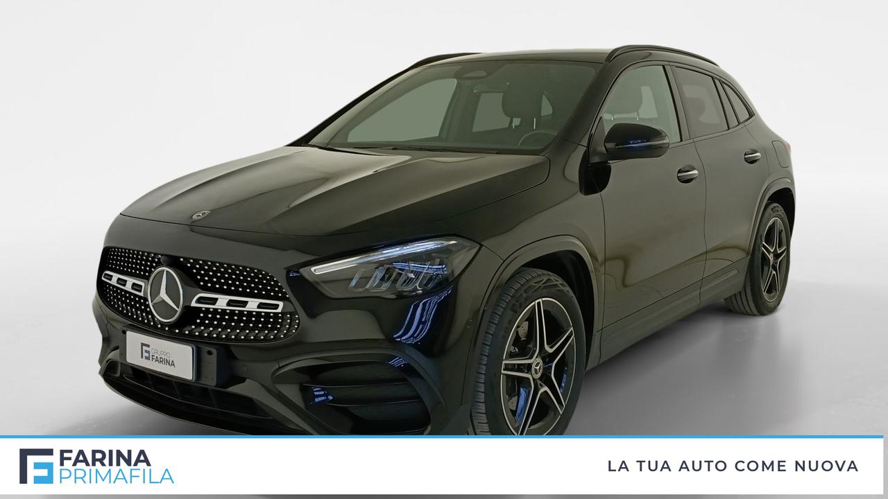 Mercedes-Benz GLA-H247 2023 - GLA 200 d AMG Line Advanced Plus auto